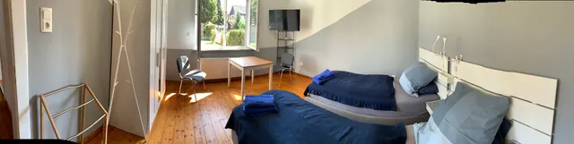 Monteurszimmer Noack