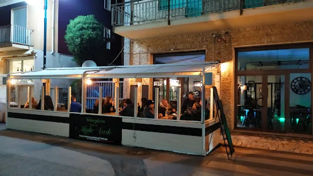 Miglio Verde Burger Bistrò