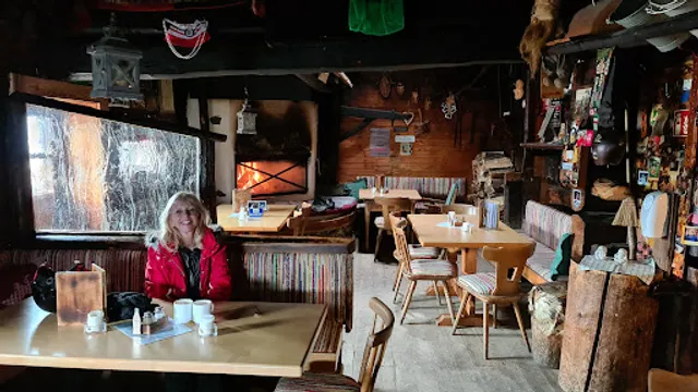 Pfefferalm Hinterglemm.