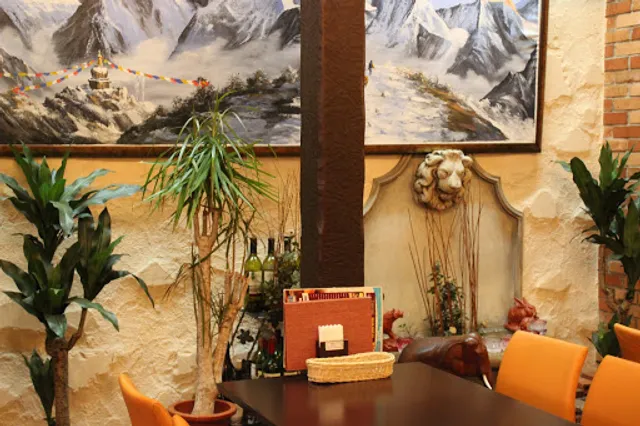 indian&nepal restaurant Gorkha Palace