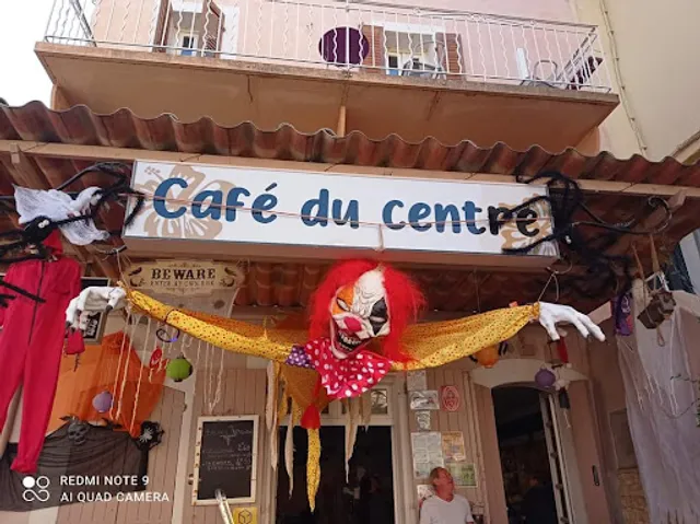 Café du Centre " Chez Sylvie"