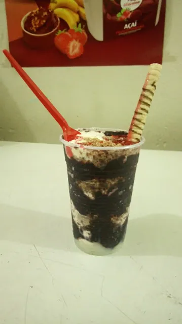 Açai da Itirapina burguer
