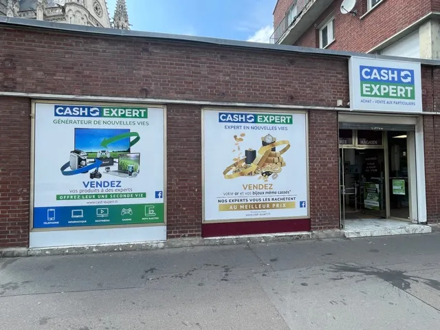 CASH EXPERT Amiens