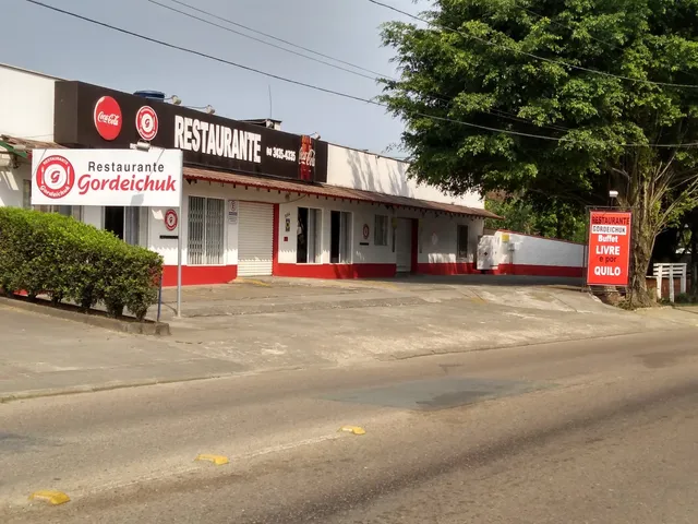 Restaurante Gordeichuk