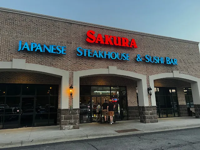 Sakura Japanese Steakhouse