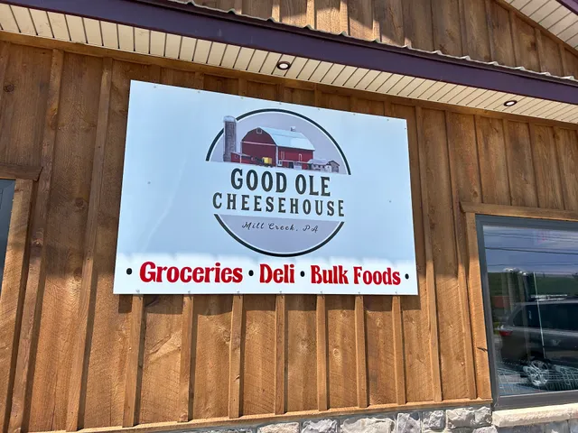 Good Ole Cheese House