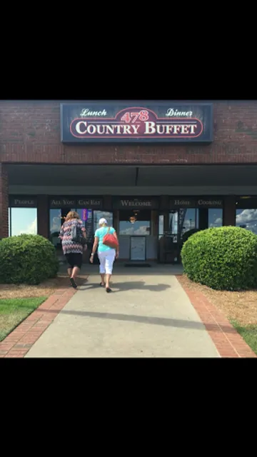 478 Country Buffet
