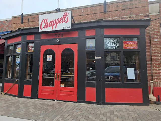Chappell's Restaurant & Sports Museum