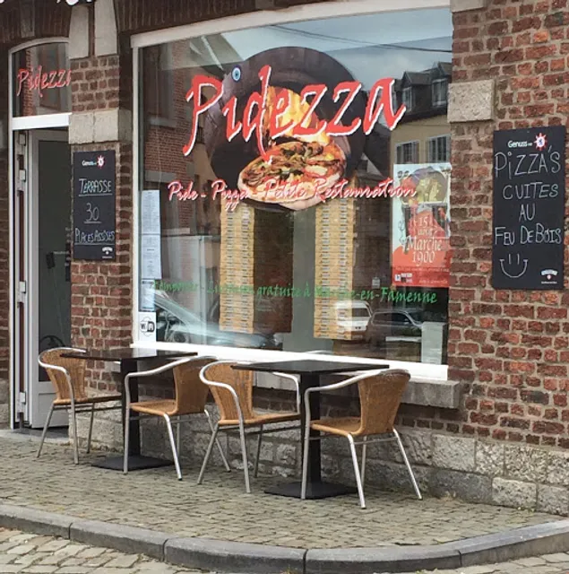 Pizzéria Pidezza