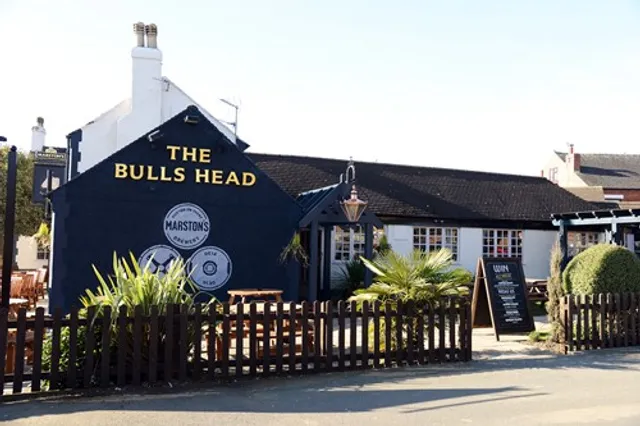 Bulls Head
