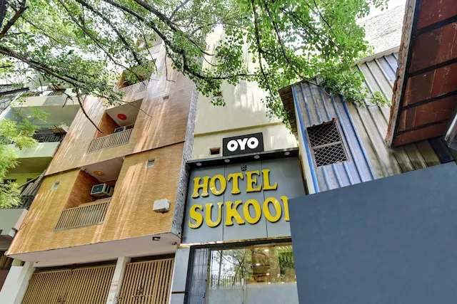 OYO Flagship Hotel Sukoon B&B