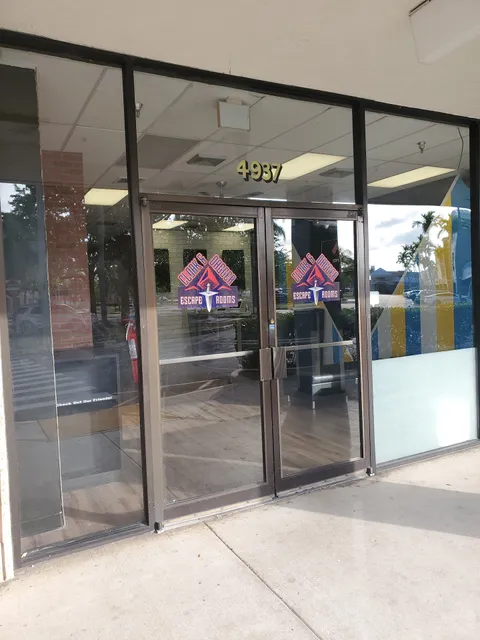 Cloak and Dagger Escape Rooms