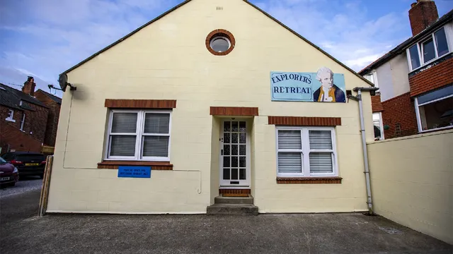 Explorers Retreat Whitby