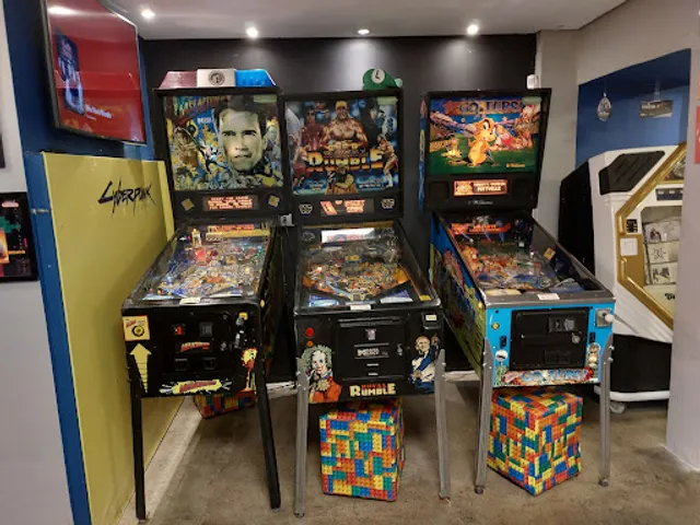 Burgerama Hamburgueria & Buffet