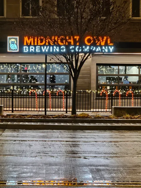 Midnight Owl Brewing Company