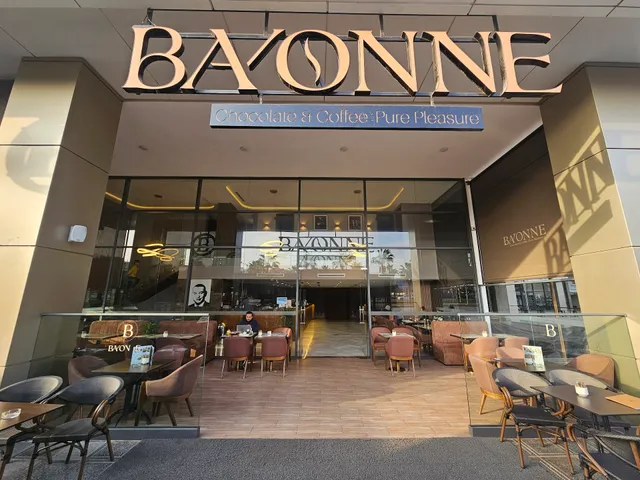 Bayonne - Agadir Bay