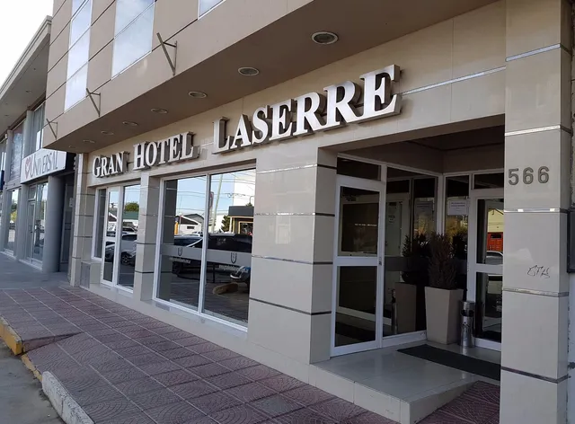 GRAN HOTEL LASERRE