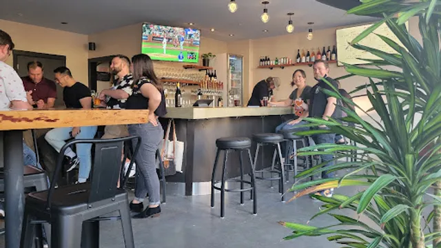 The Red Tail Beer & Wine Bar