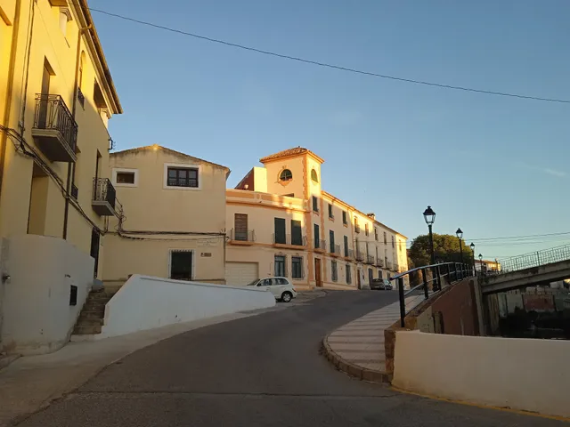 Casa Rural “La Toscana de Letur”.