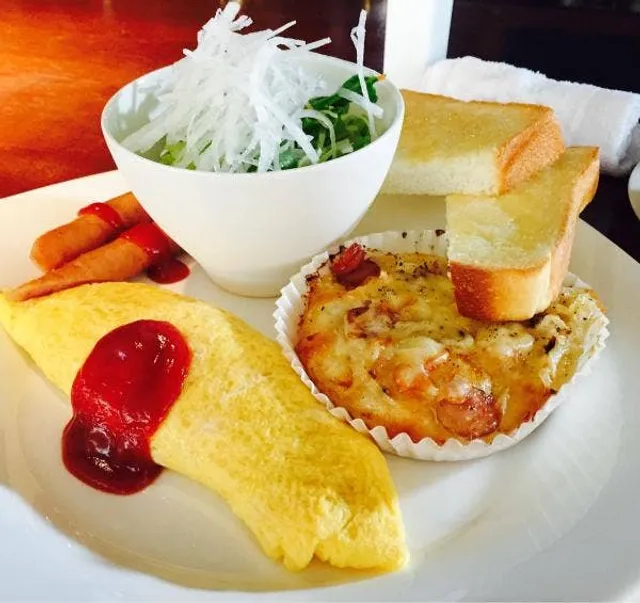 カフェ・ド・アン