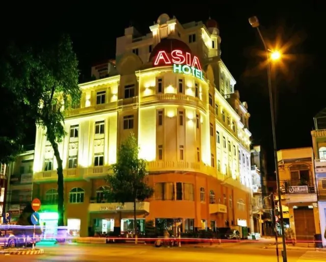 Asia Hotel Can Tho