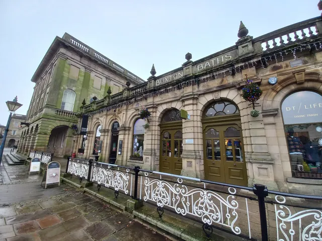 Buxton Baths