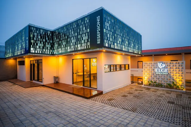Elge Hotel & Villa Sarangan