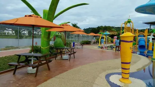 MNY Lake Home Homestay Jitra