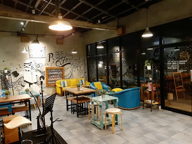 Neal's Coffee Corner