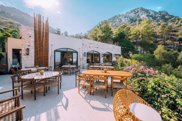 Villa Alya Butik Otel