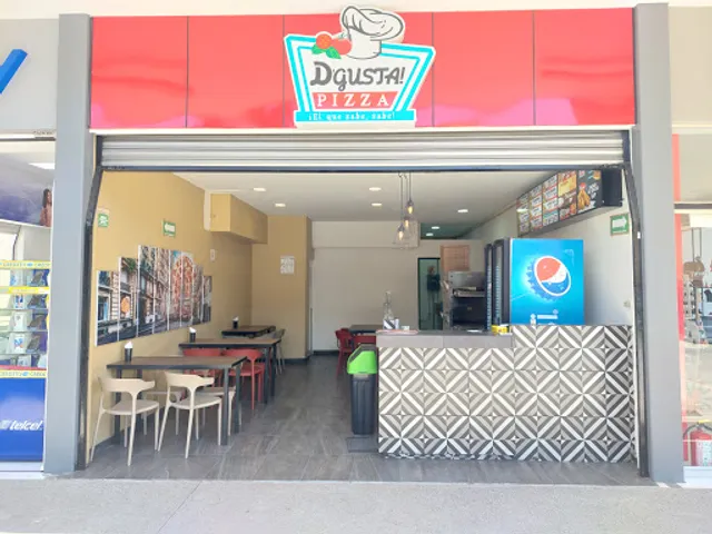 D'gusta pizza tecoman
