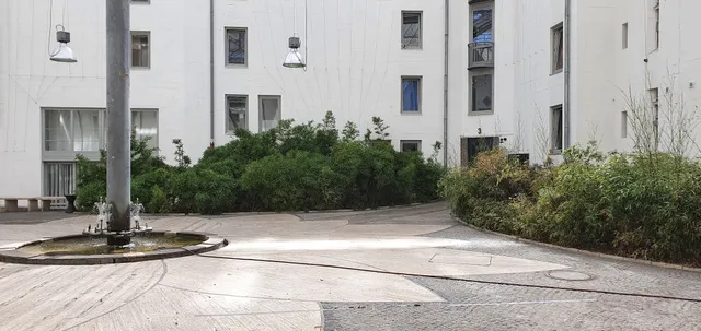 Studentenwohnheim Steinweg