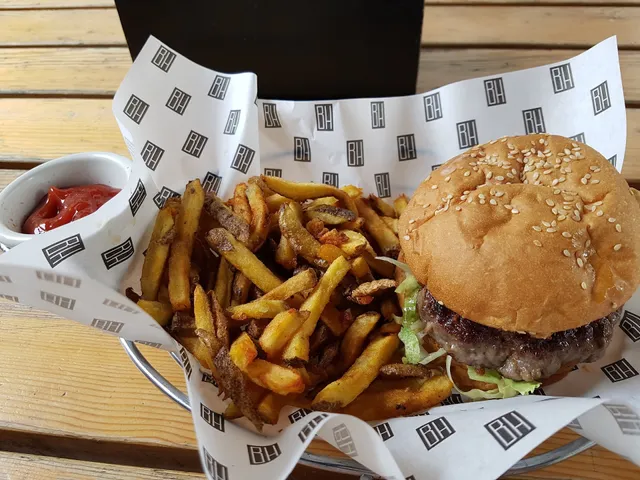 Burger House Bros. Centar