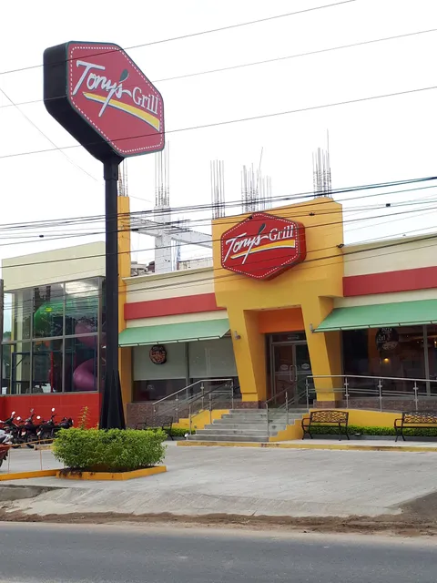 Tony's Grill