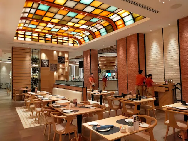 Markt at Swissôtel Clark