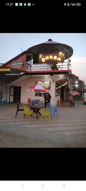 Hill View Family Dhaba & Restaurant #Hutcafe