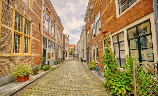 Apartment Herenstraat