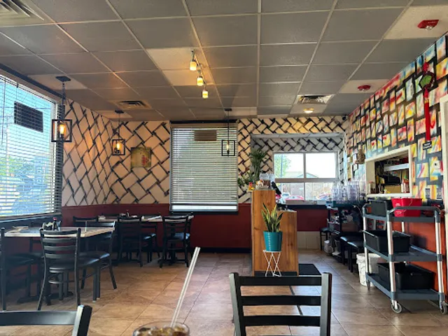 Kimbrough Asian Cuisine Cafe