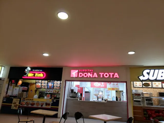 Doña Tota Paseo Santa Catarina