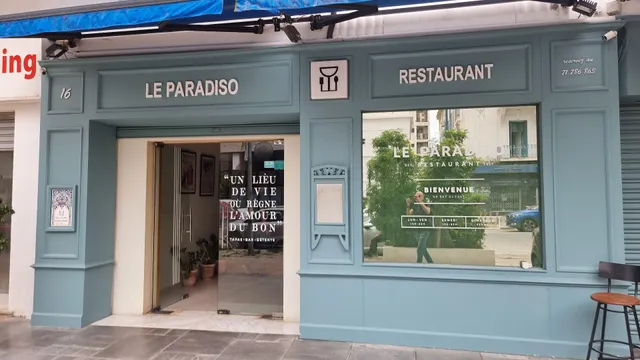 Le Paradiso