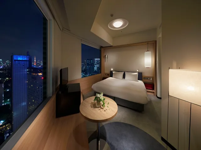 Shinagawa Prince Hotel Annex Tower