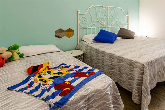 Appartamenti Battigia Rivabella - Rimini