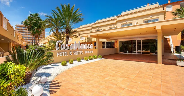 Hotel RH Casablanca Suites