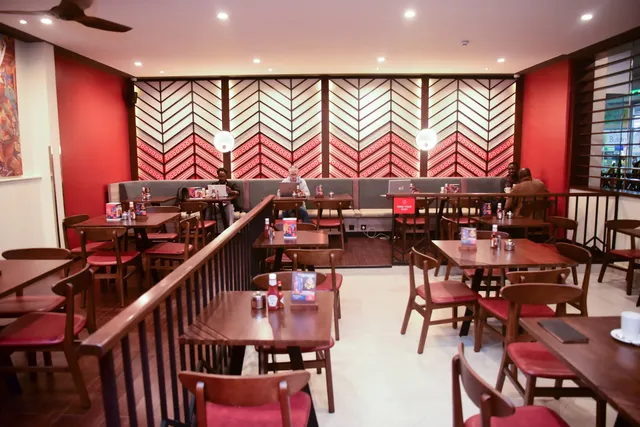 Java House - Sarit Centre