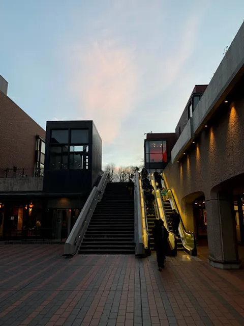 Tokyo Metropolitan Art Museum