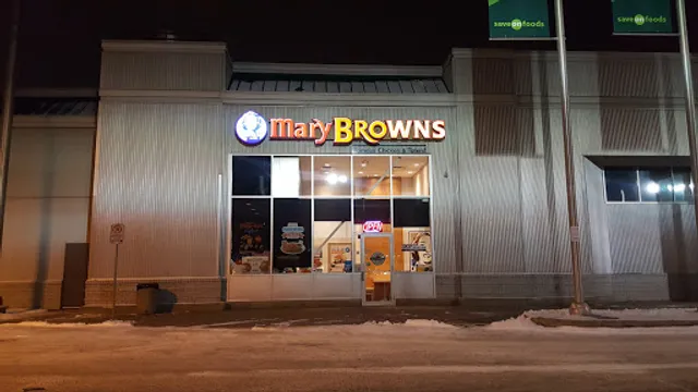 Mary Brown's Chicken