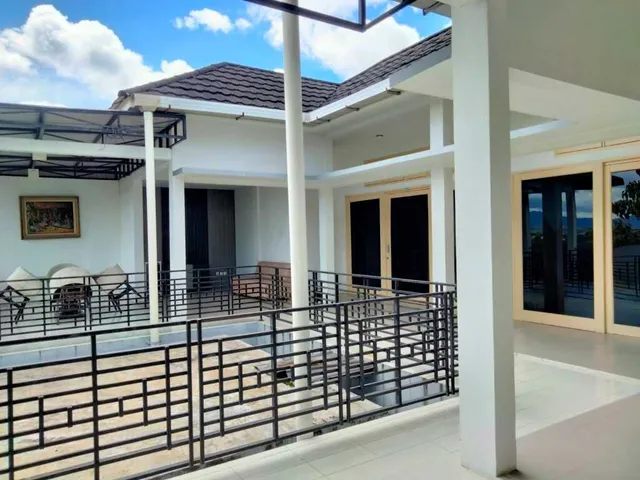 Sapadia Villa Balige