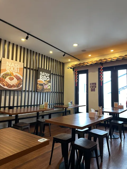 Shiok Shiok Singapore Famous Hawker Food - Blue Ridge