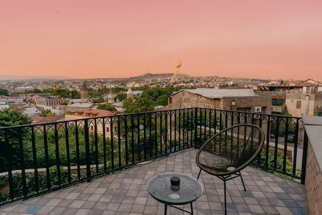 Amante Narikala by Old Tbilisi Hospitality