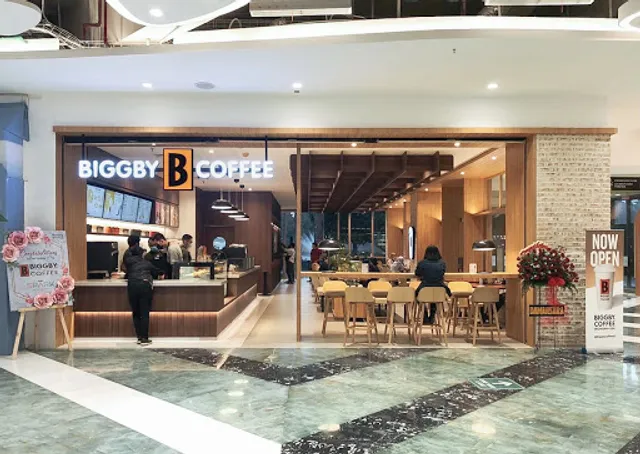 BIGGBY COFFEE Senayan Park